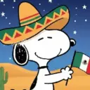 🇲🇽 Snoopy Viva México 🇲🇽 15