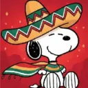 🇲🇽 Snoopy Viva México 🇲🇽 11