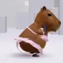 🕺🏻🎵 Capibara bailando🎵🕺🏻 8
