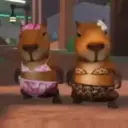 🕺🏻🎵 Capibara bailando🎵🕺🏻 10
