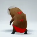 🕺🏻🎵 Capibara bailando🎵🕺🏻 3