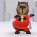 🕺🏻🎵 Capibara bailando🎵🕺🏻 6