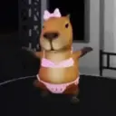 🕺🏻🎵 Capibara bailando🎵🕺🏻 9