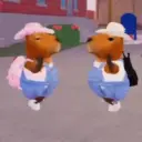 🕺🏻🎵 Capibara bailando🎵🕺🏻 7