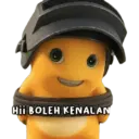 NAILONG DINO KUNING 6