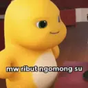 NAILONG DINO KUNING 15