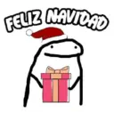 FELIZ NAVIDAD M