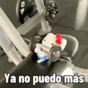 45 5 Ya no puedo más