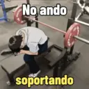 ROG эп No ando soportando