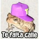 Te falta calle