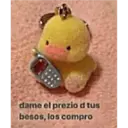 dame el prezio d tus besos, los compro