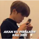 stiker k-pop 16