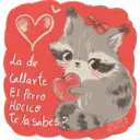 Animales miados 7