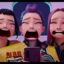 Guerreiras do K-pop 22