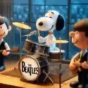 Fabuloso Snoopy✨🐾 9