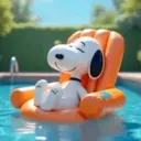 Fabuloso Snoopy✨🐾 5