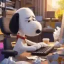 Fabuloso Snoopy✨🐾 12