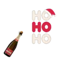 Navidad stickers 🎁🥂 4
