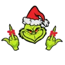 Navidad stickers 🎁🥂 15