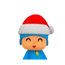 Navidad stickers 🎁🥂 7