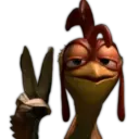 Pepe el gallo 🐓 pollo 🐓 22
