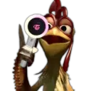 Pepe el gallo 🐓 pollo 🐓 17