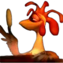 Pepe el gallo 🐓 pollo 🐓 13