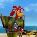 Pepe el gallo 🐓 pollo 🐓 21
