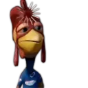 Pepe el gallo 🐓 pollo 🐓 14