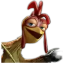 Pepe el gallo 🐓 pollo 🐓 10