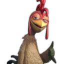 Pepe el gallo 🐓 pollo 🐓 12