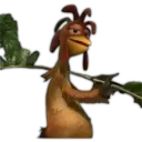 Pepe el gallo 🐓 pollo 🐓 18