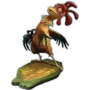 Pepe el gallo 🐓 pollo 🐓 5