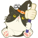 Halloween Cute Black Cat🐈‍⬛✨ 9