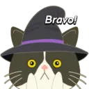 Halloween Cute Black Cat🐈‍⬛✨ 18