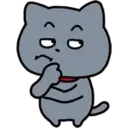 Meme Kucing Jail 13