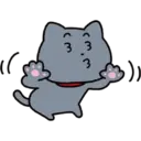 Meme Kucing Jail 9