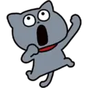 Meme Kucing Jail 7