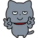 Meme Kucing Jail 12