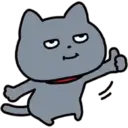 Meme Kucing Jail 11