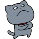 Meme Kucing Jail 15