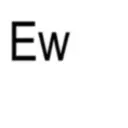 Ew