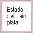 Estado civil: sin plata