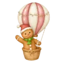 Christmas gingerbread 🍪🎄 19