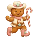 Christmas gingerbread 🍪🎄 7