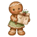Christmas gingerbread 🍪🎄 18