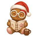 Christmas gingerbread 🍪🎄 13