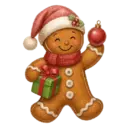 Christmas gingerbread 🍪🎄 8