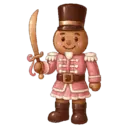 Christmas gingerbread 🍪🎄 14