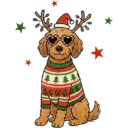 🐕🎄 Perritos Navidad 🎄🐕 16